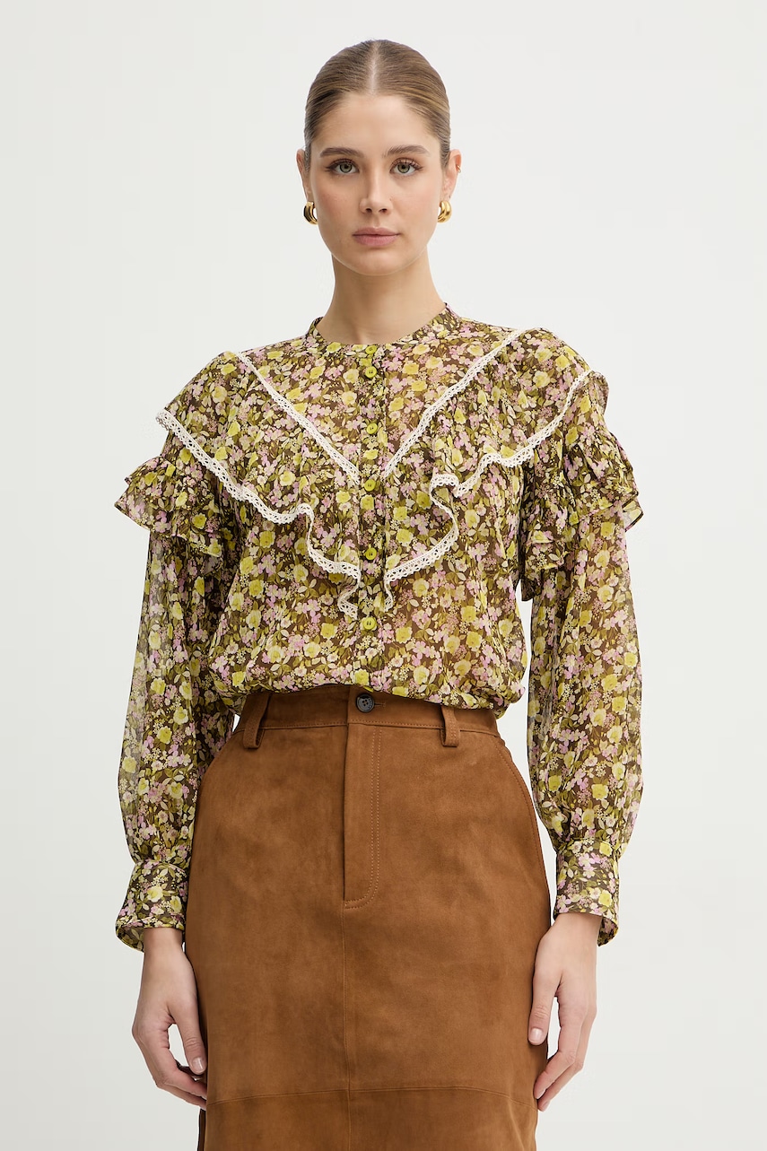 IBlues cămașă MITICO