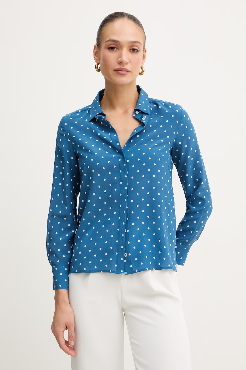 Μεταξωτό πουκάμισο IBlues ADESSO