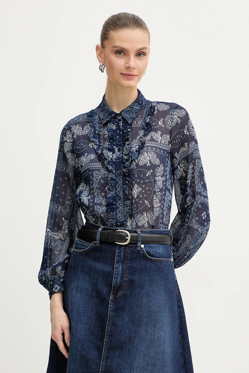 IBlues cămașă ALARICO