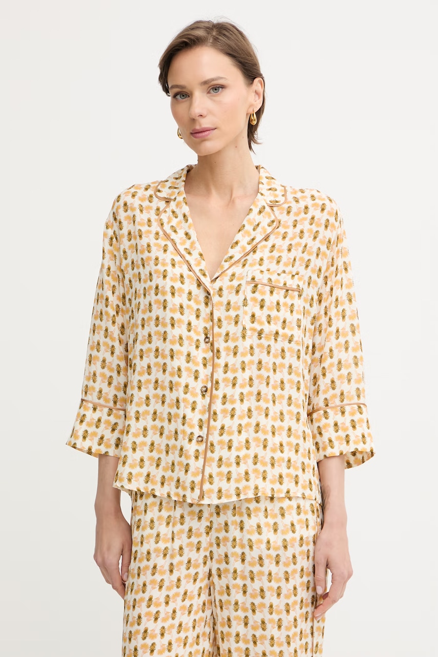 iBlues cămașă de damă din vâscoză PAGAIA