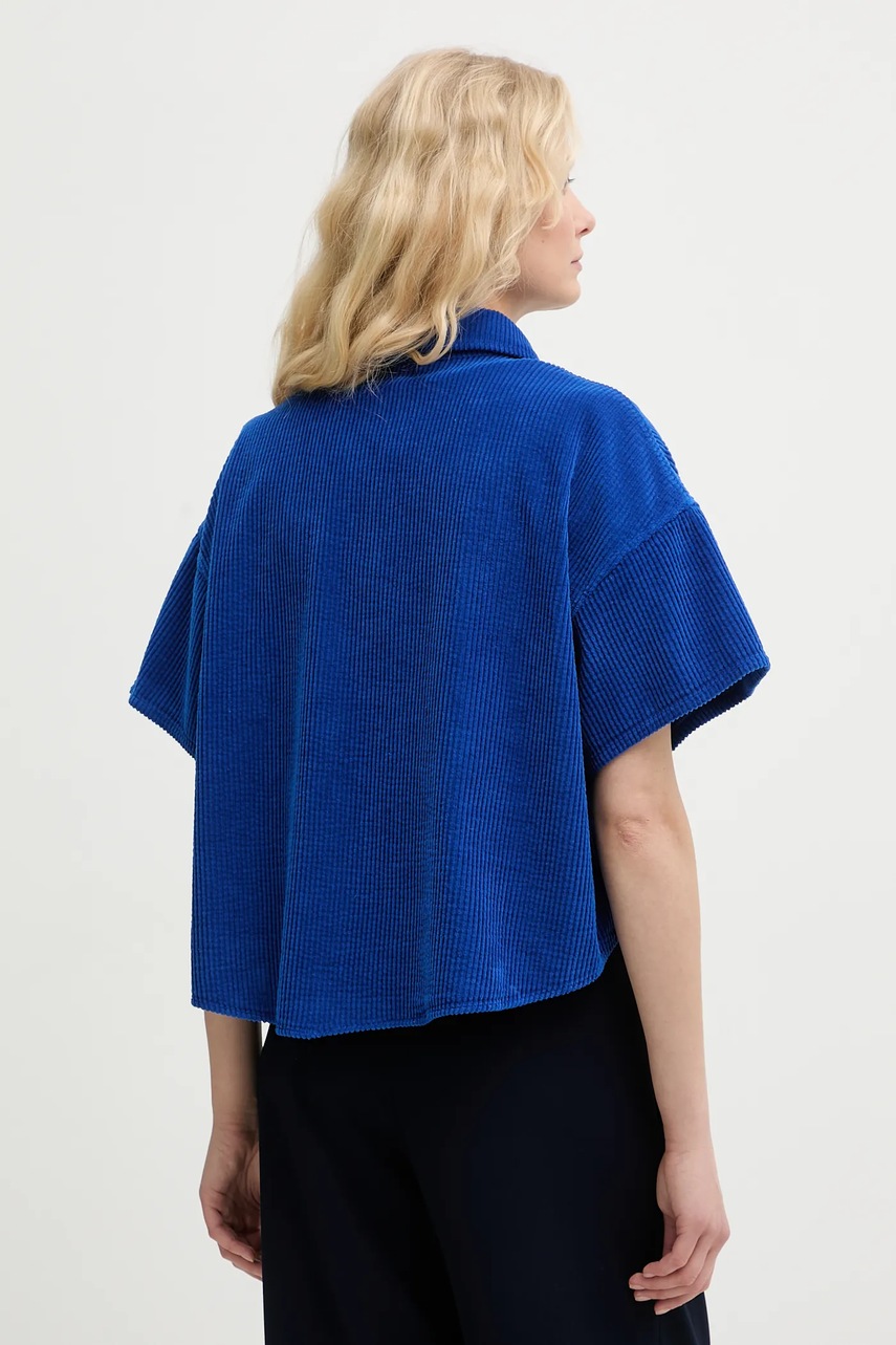 Bavlněná košile American Vintage (obrázek 3)