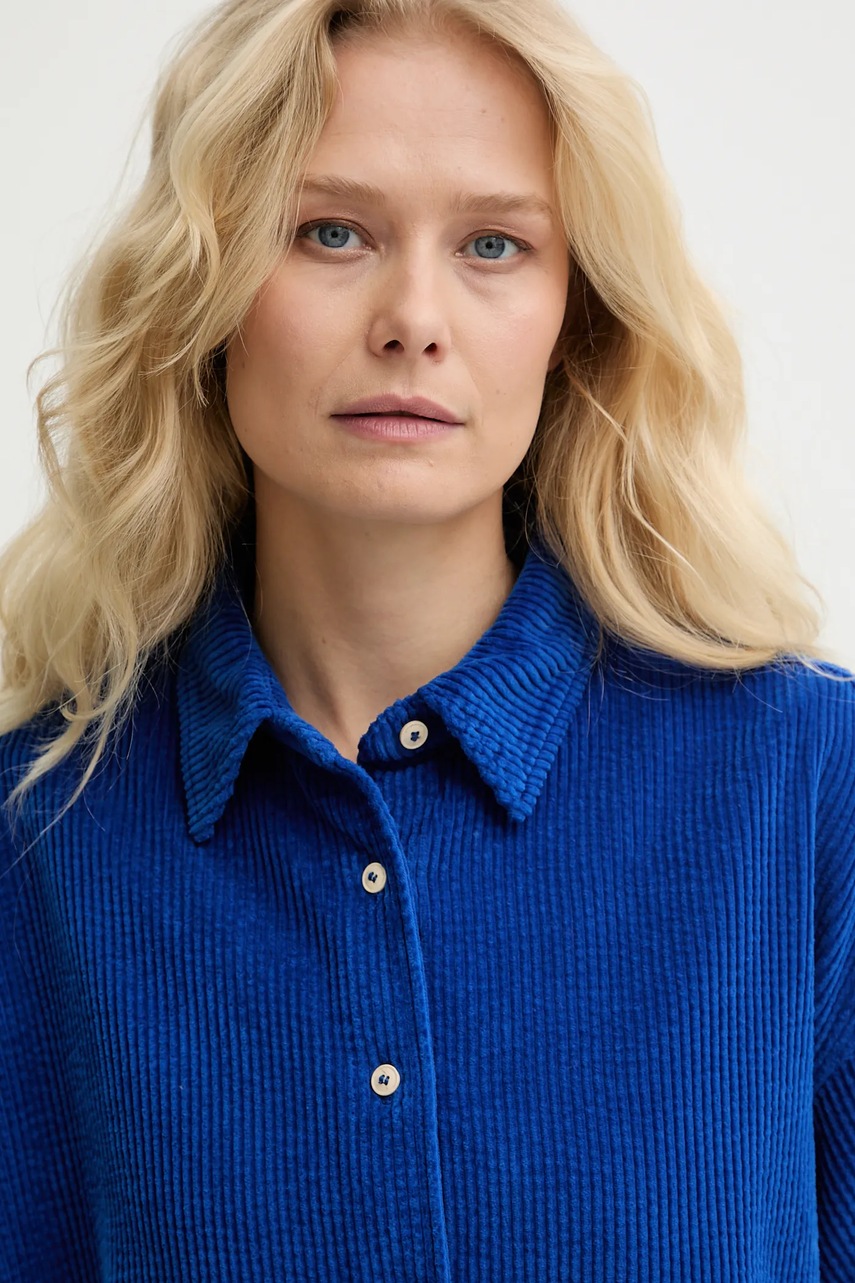 Bavlněná košile American Vintage (obrázek 4)