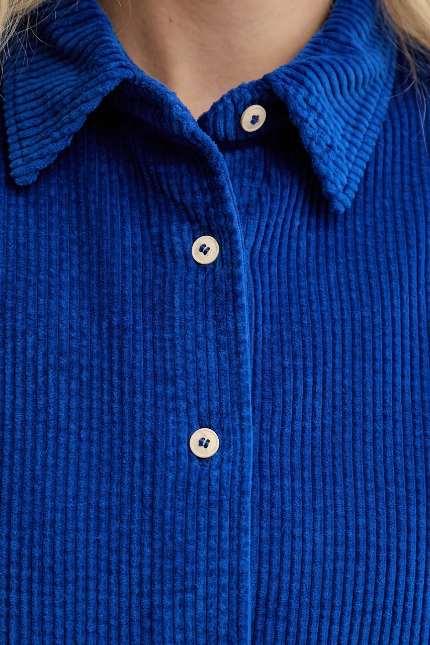 Bavlněná košile American Vintage (obrázek 5)