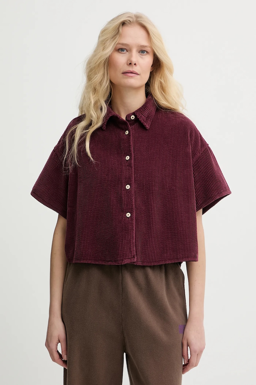 American Vintage cămașă din bumbac