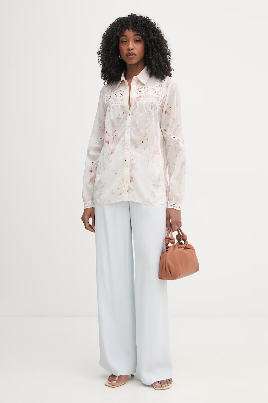 Fracomina dámská košile s viskózou