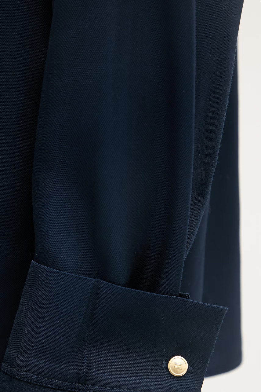 Tommy Hilfiger košeľa dámska z viskózy
