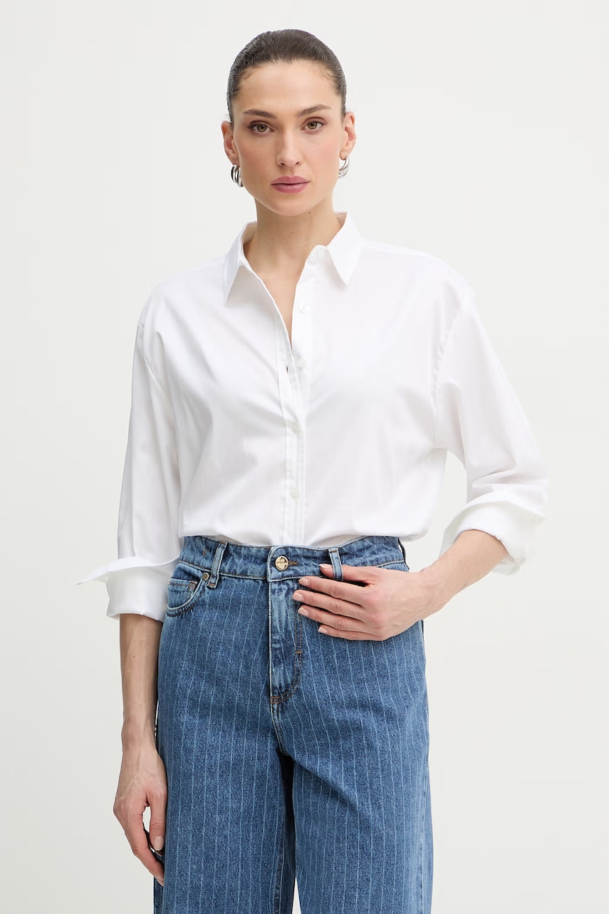 Guess Πουκάμισο γυναικείο βαμβακερό