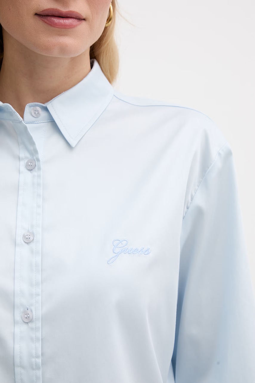 Guess košile dámská bavlněná (obrázek 4)