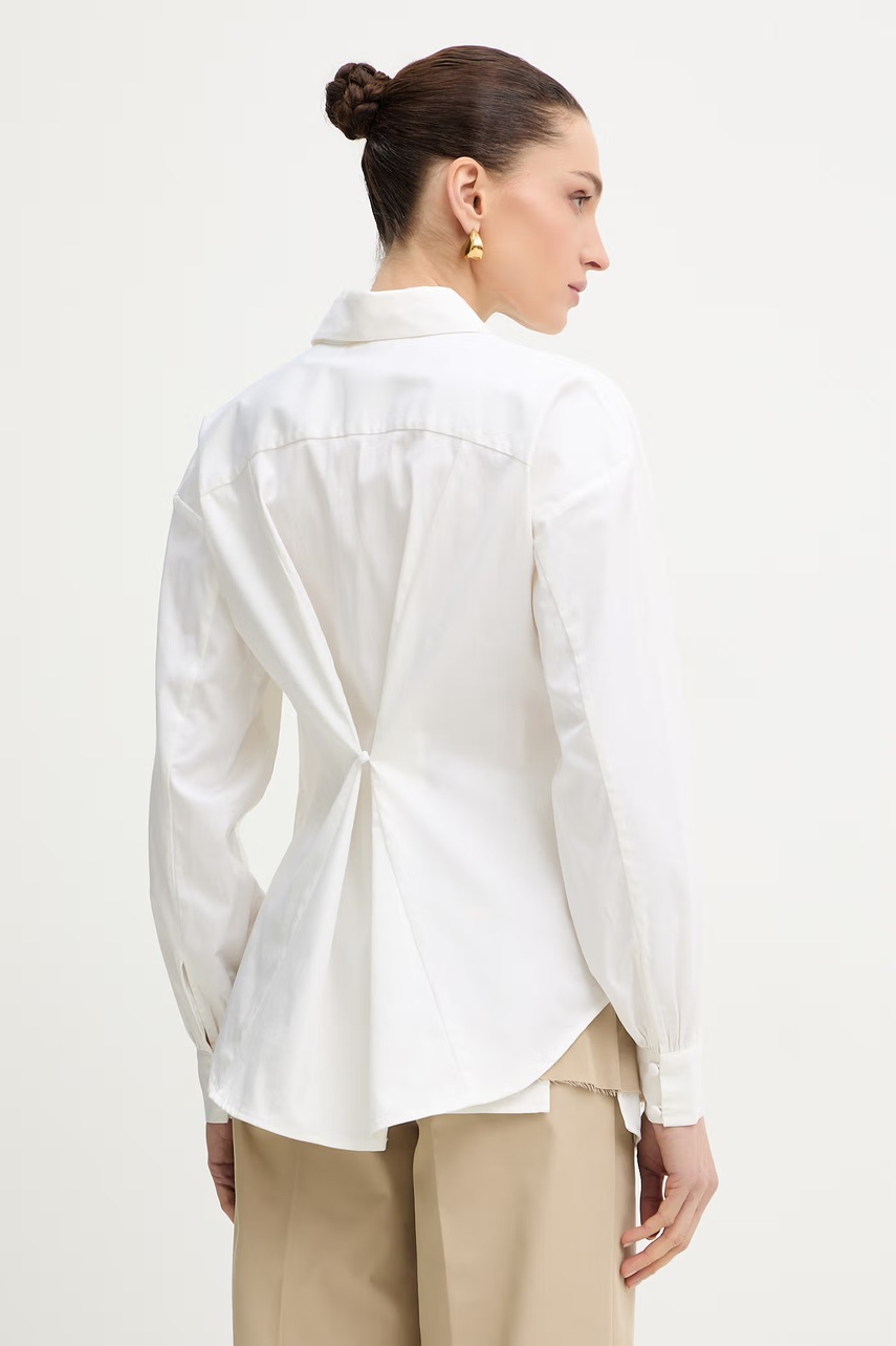 Guess košile dámská bavlněná ERIKA (obrázek 4)