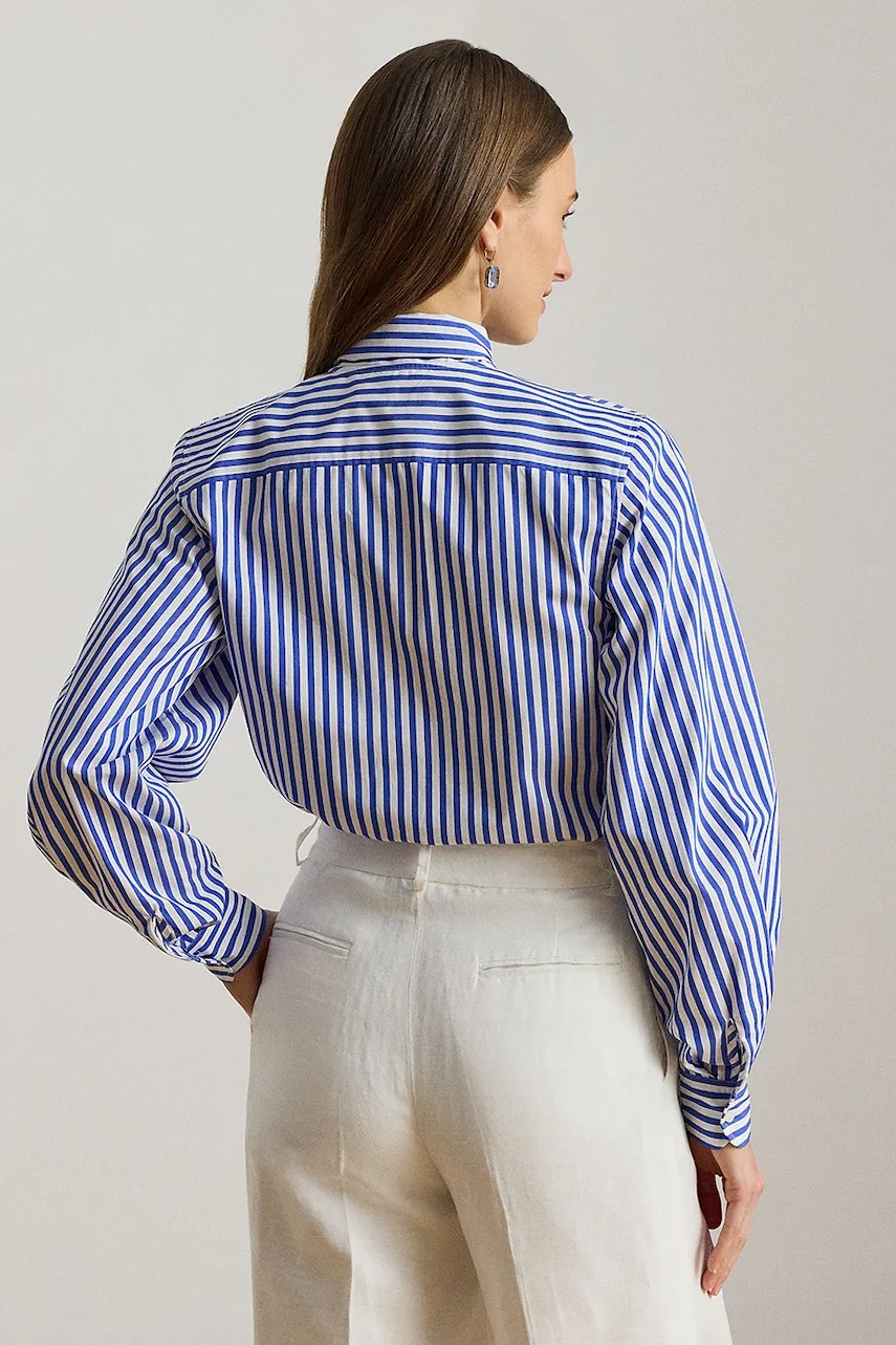 Lauren Ralph Lauren košeľa dámska bavlnená