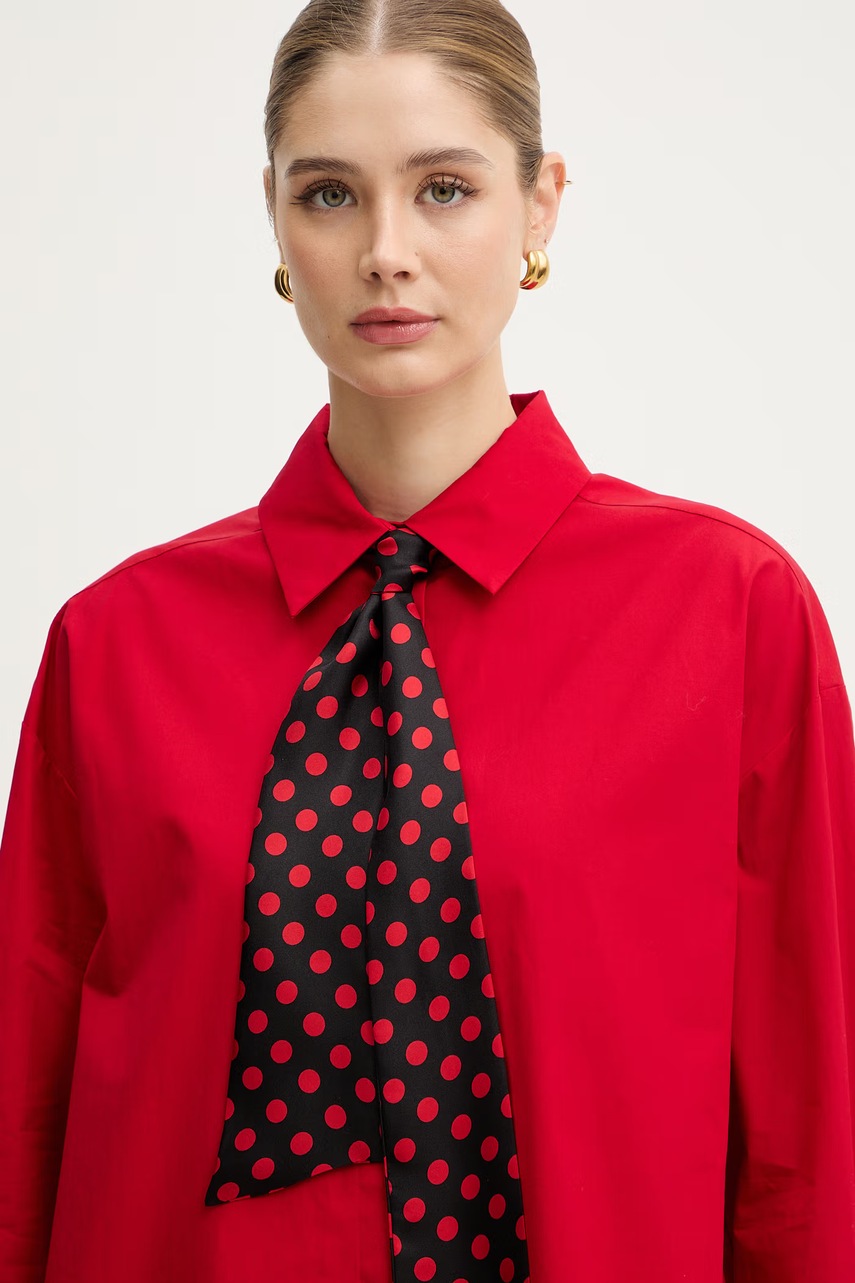 Bavlněná košile MAX&amp;Co. MCOZEBU (obrázek 4)