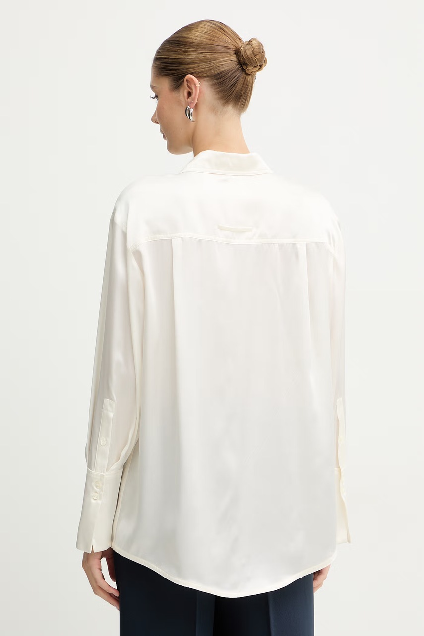 Hedvábné tričko MAX&amp;Co. MCOANGRI (obrázek 3)