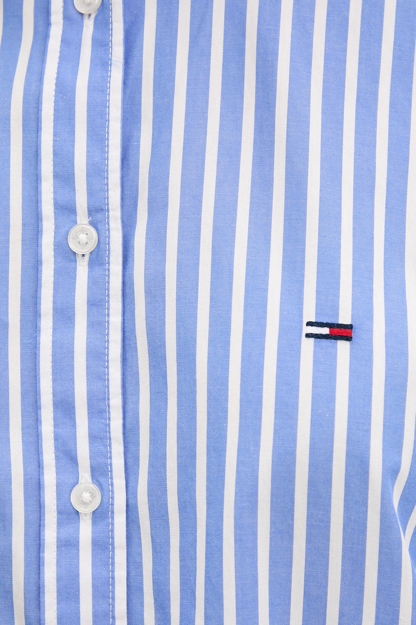 Tommy Jeans Košeľa dámska bavlnená