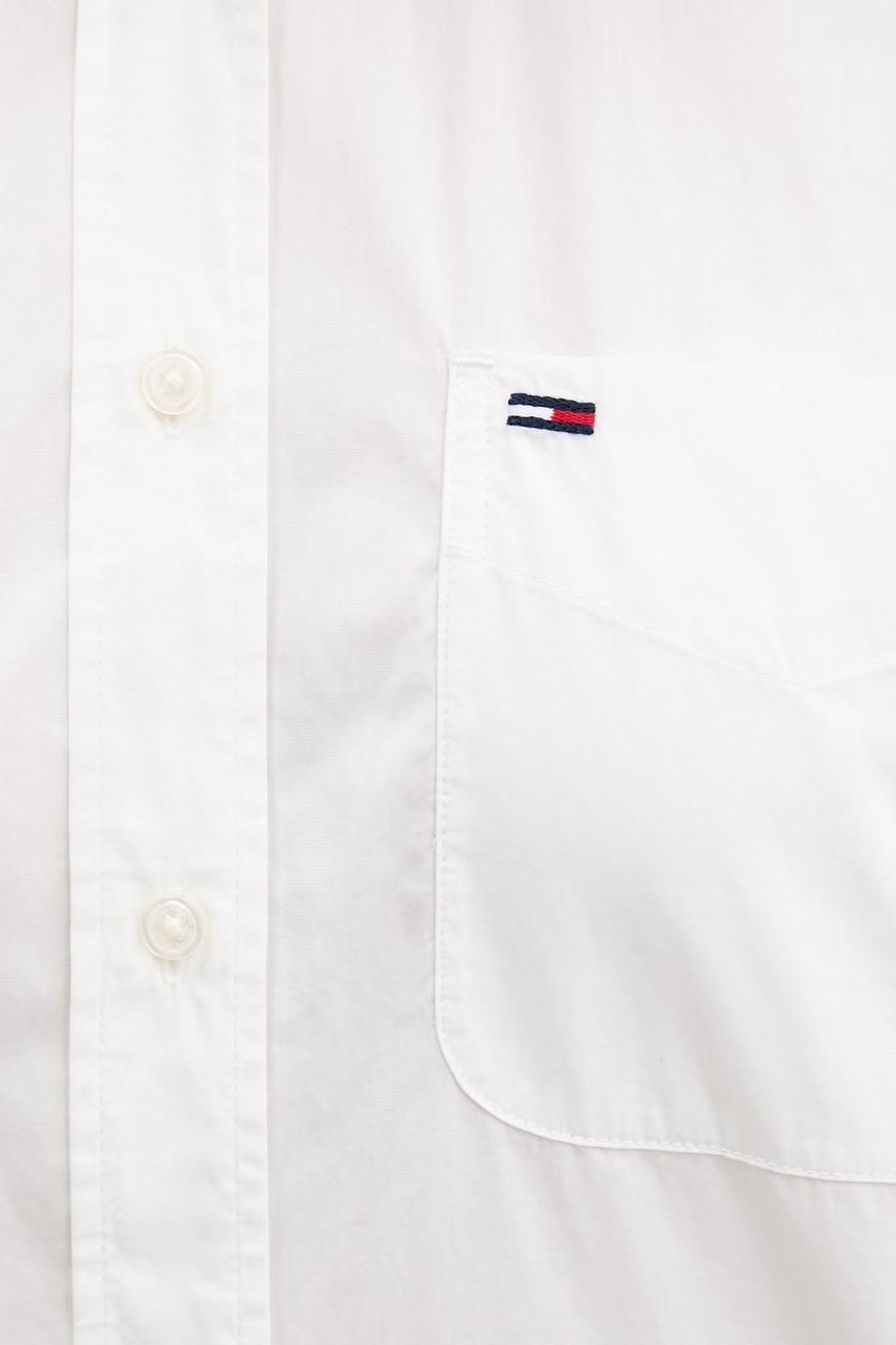 Tommy Jeans košeľa dámska bavlnená