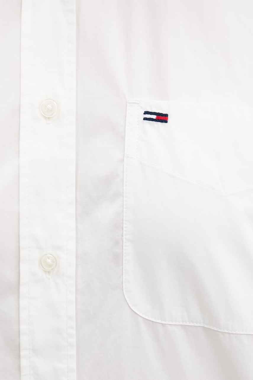 Tommy Jeans košeľa dámska bavlnená