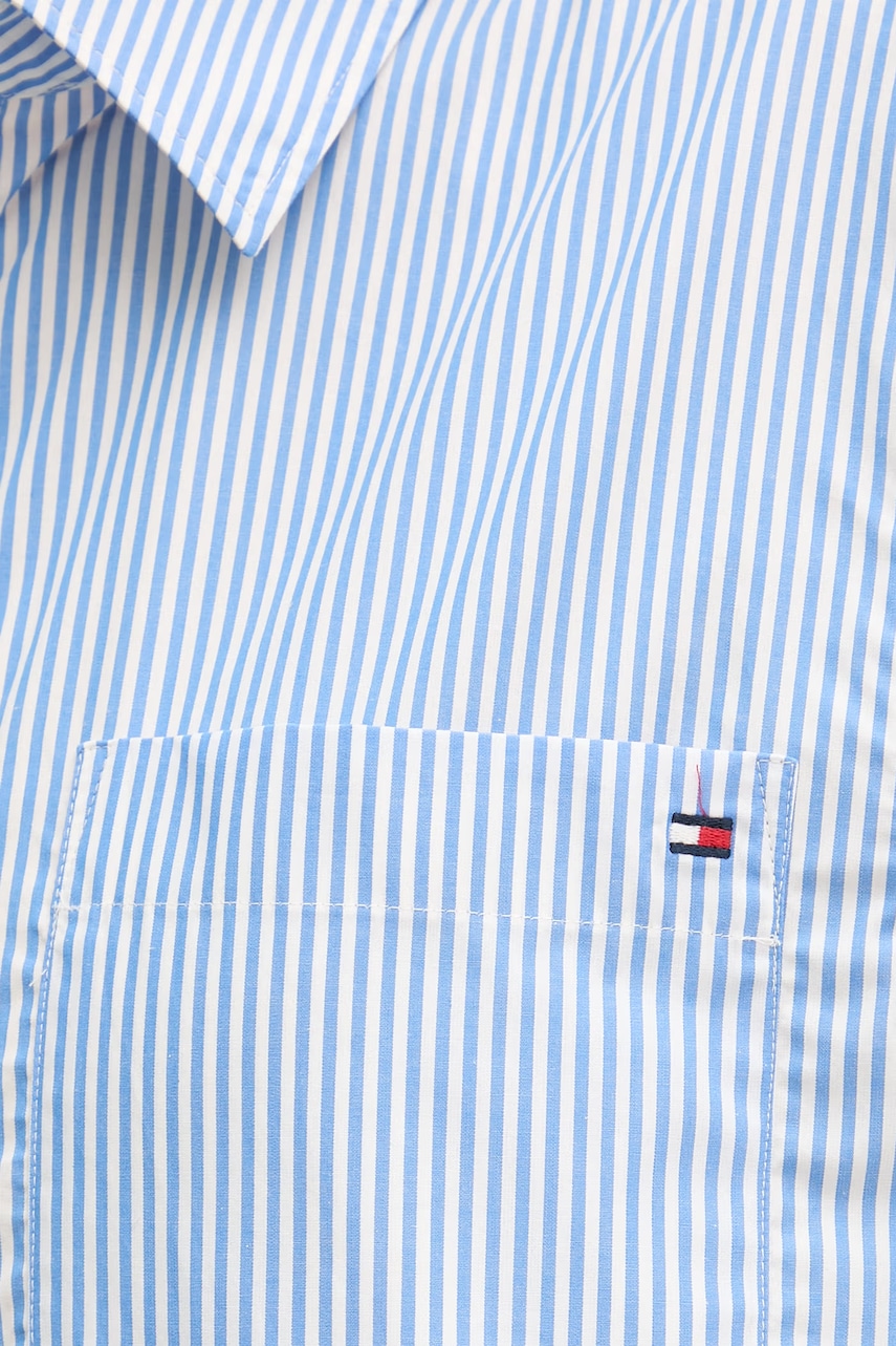 Tommy Hilfiger košeľa dámska bavlnená