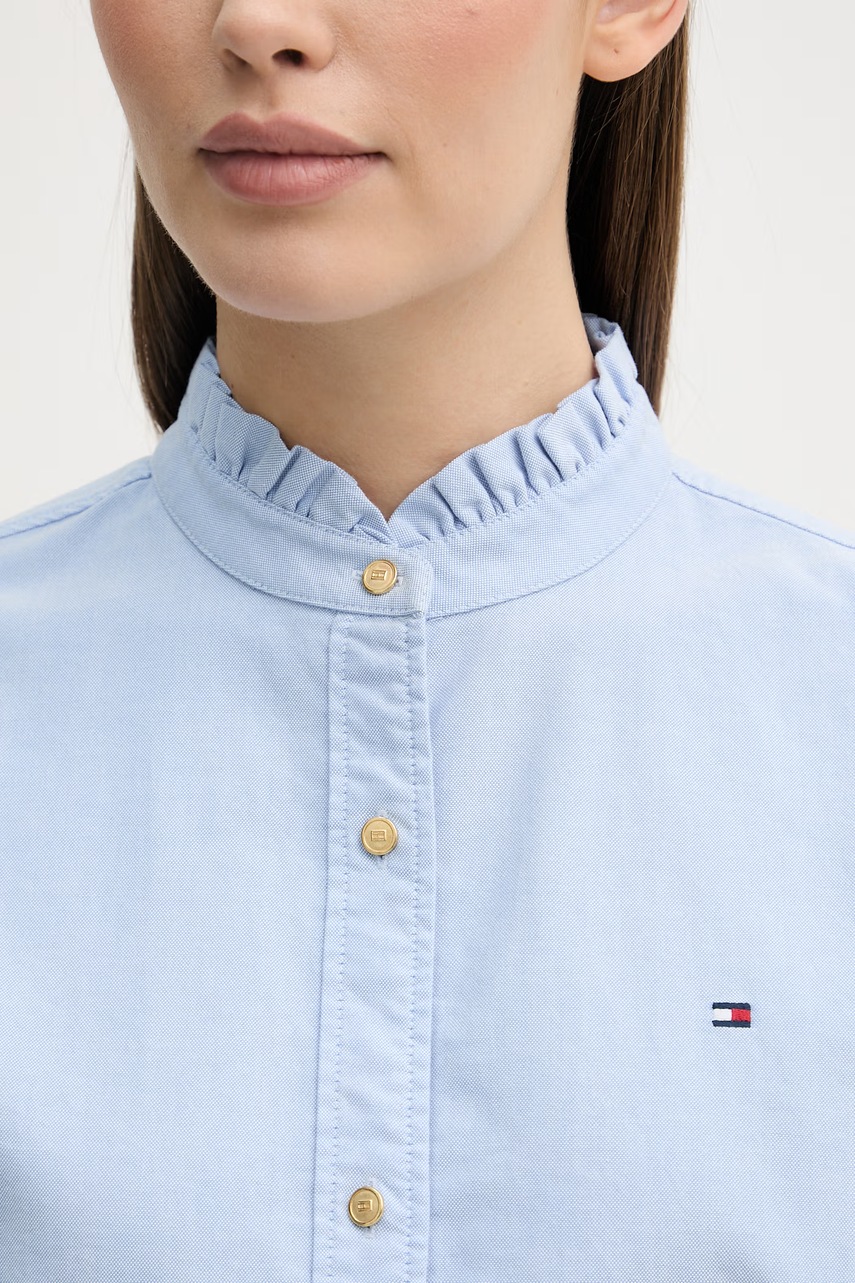 Tommy Hilfiger košeľa dámska bavlnená