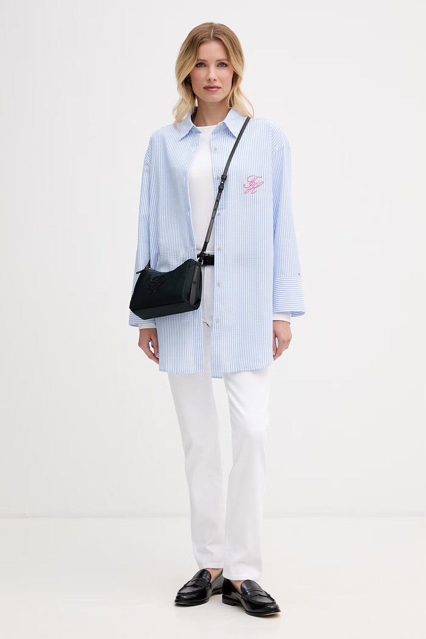 Tommy Hilfiger košeľa dámska SUMMER
