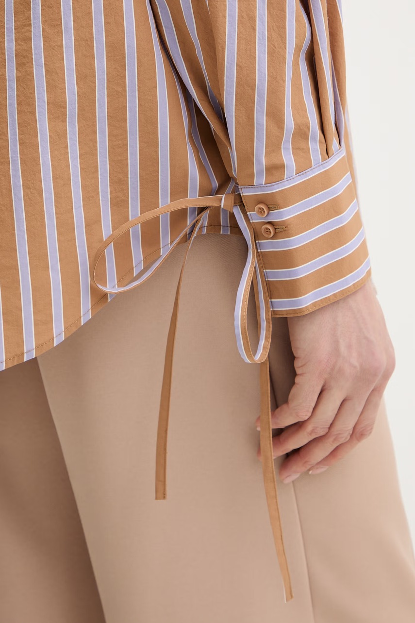 Sessun dámská bavlněná košile (obrázek 6)