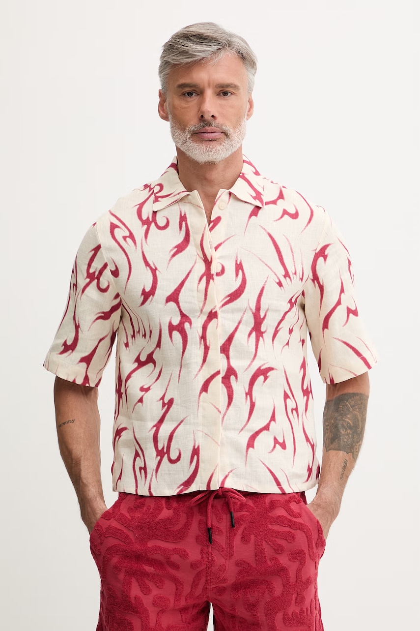 OAS camasa pentru barbati, din in