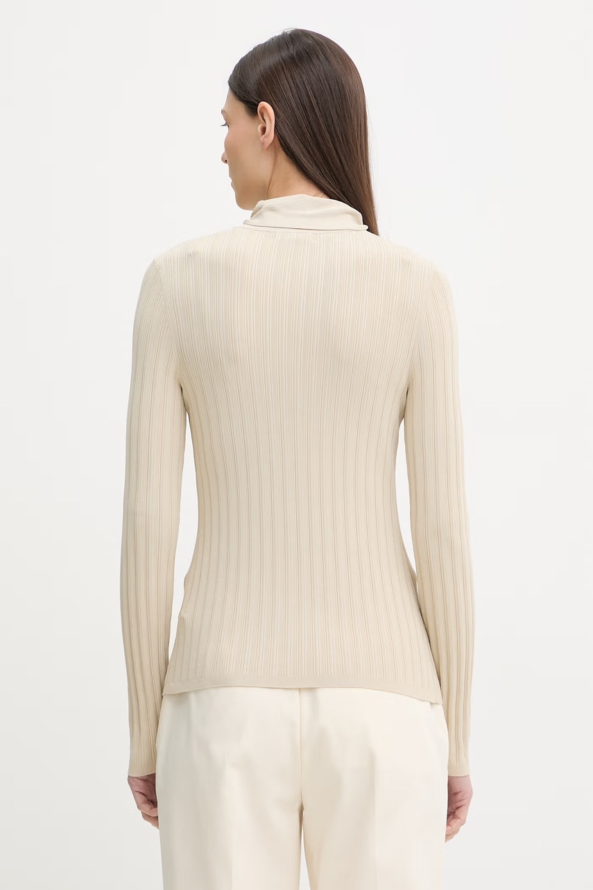 rag & bone rag & bone μακρυμάνικο γυναικείο με βισκόζη Giana - 3