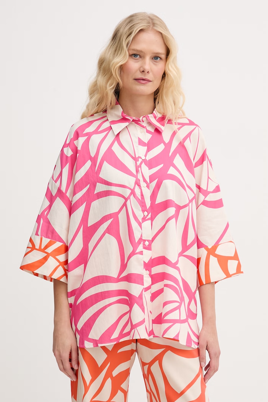 Lola Casademunt cămașă pentru femei, din bumbac