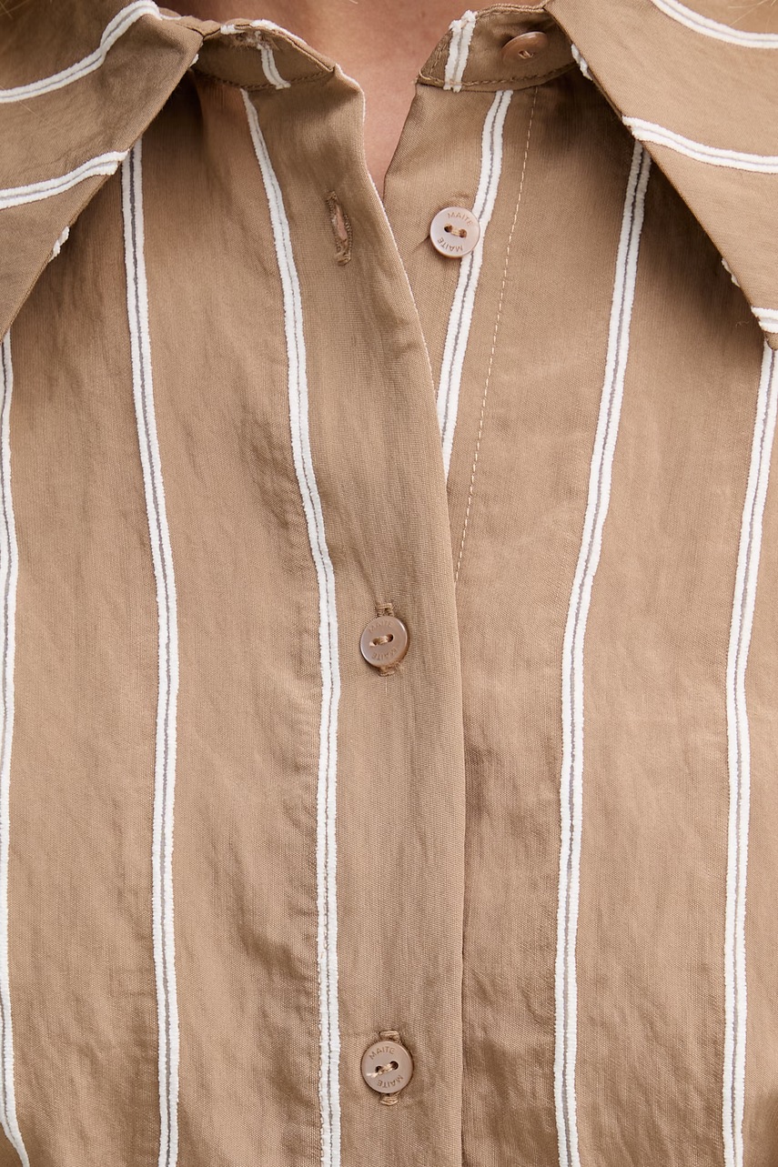 Lola Casademunt πουκάμισο γυναικείο φωτογραφία