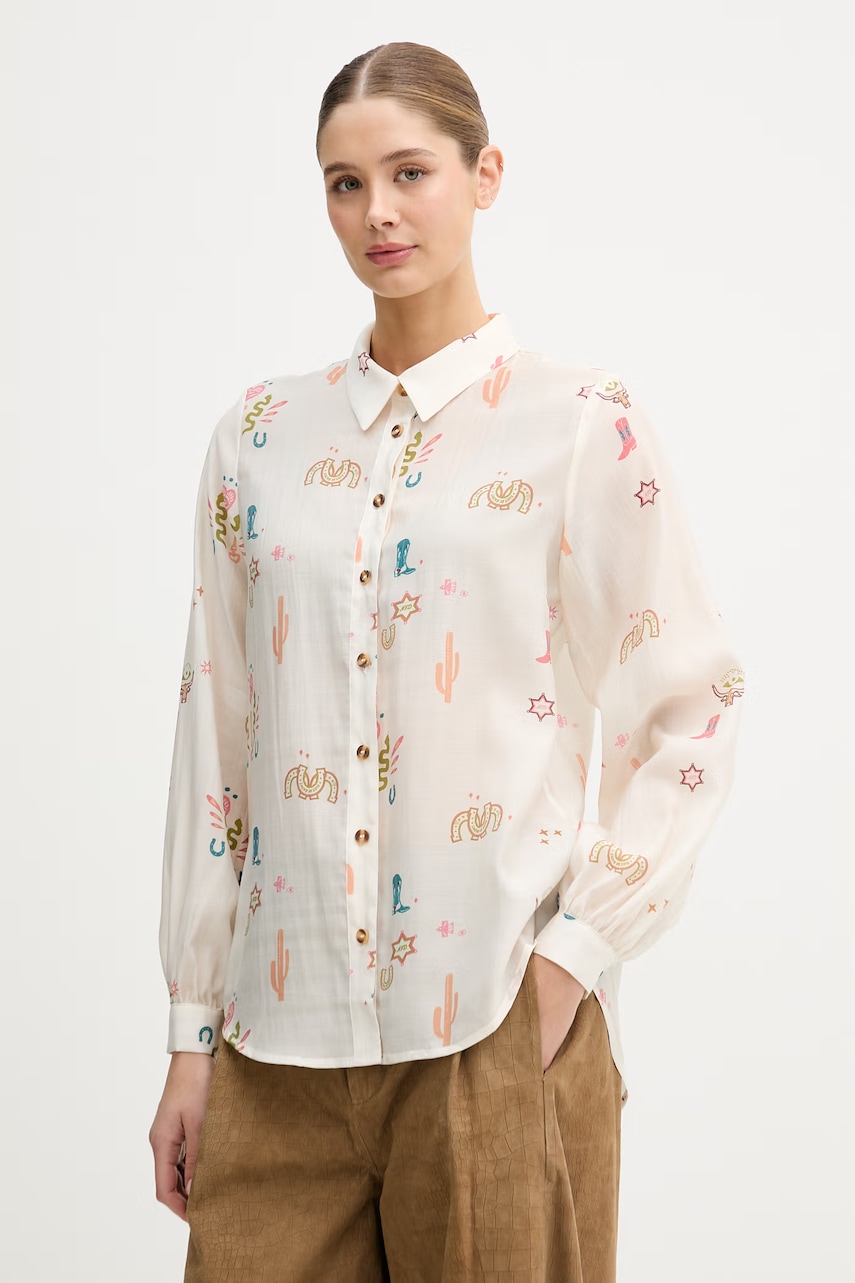 Never Fully Dressed cămașă pentru femei