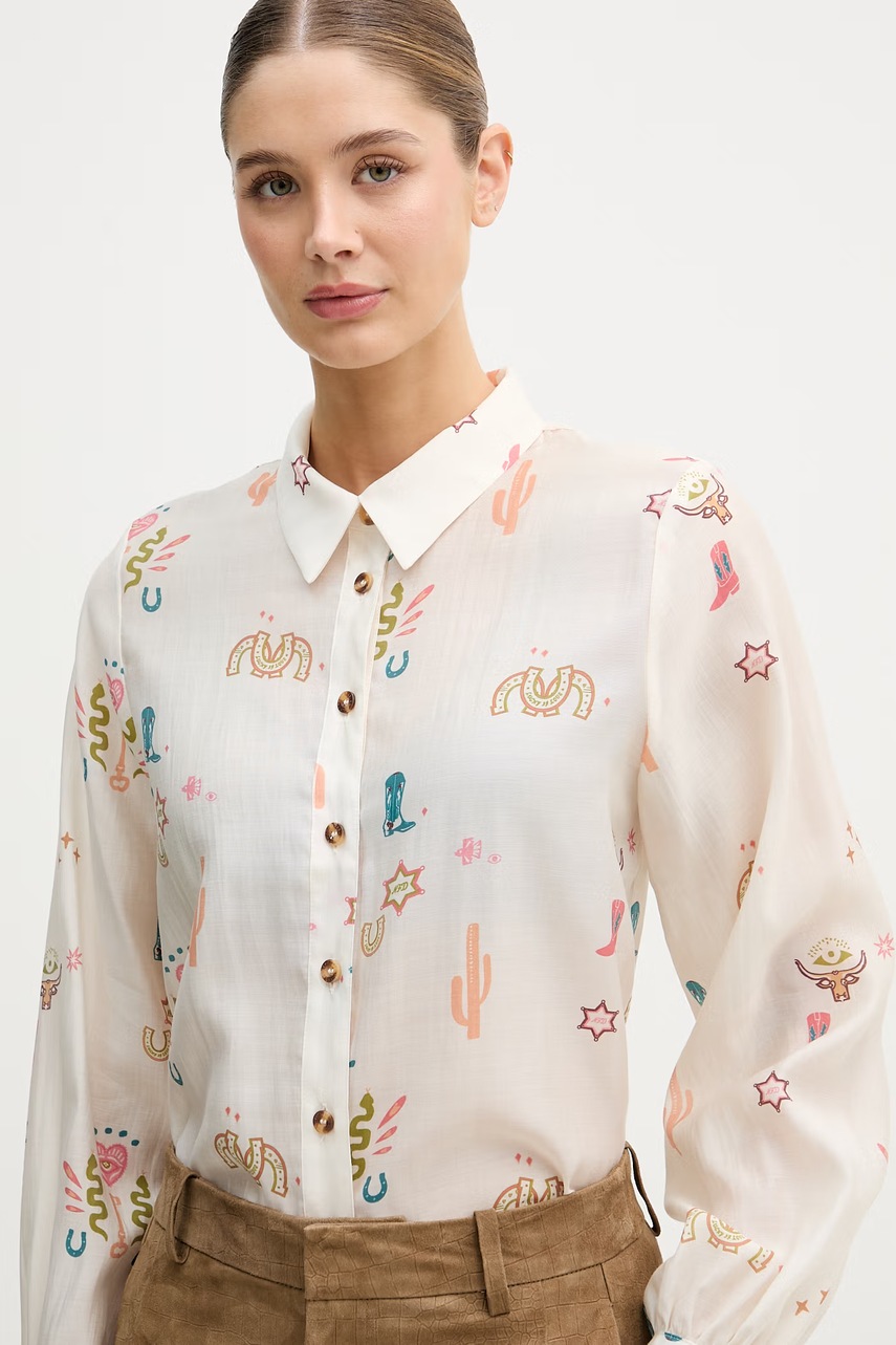 Never Fully Dressed γυναικείο πουκάμισο φωτογραφία