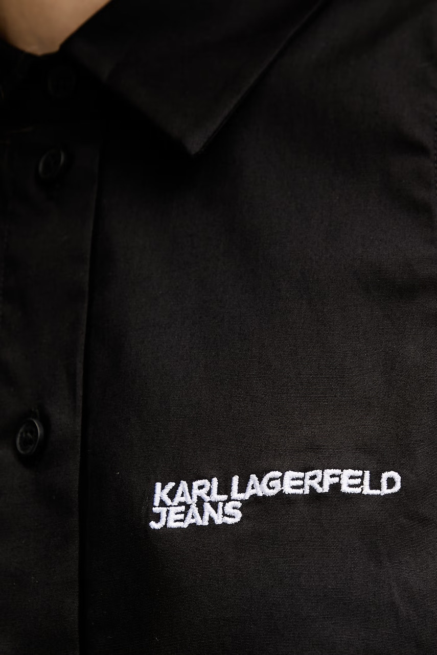 Košeľa Karl Lagerfeld Jeans