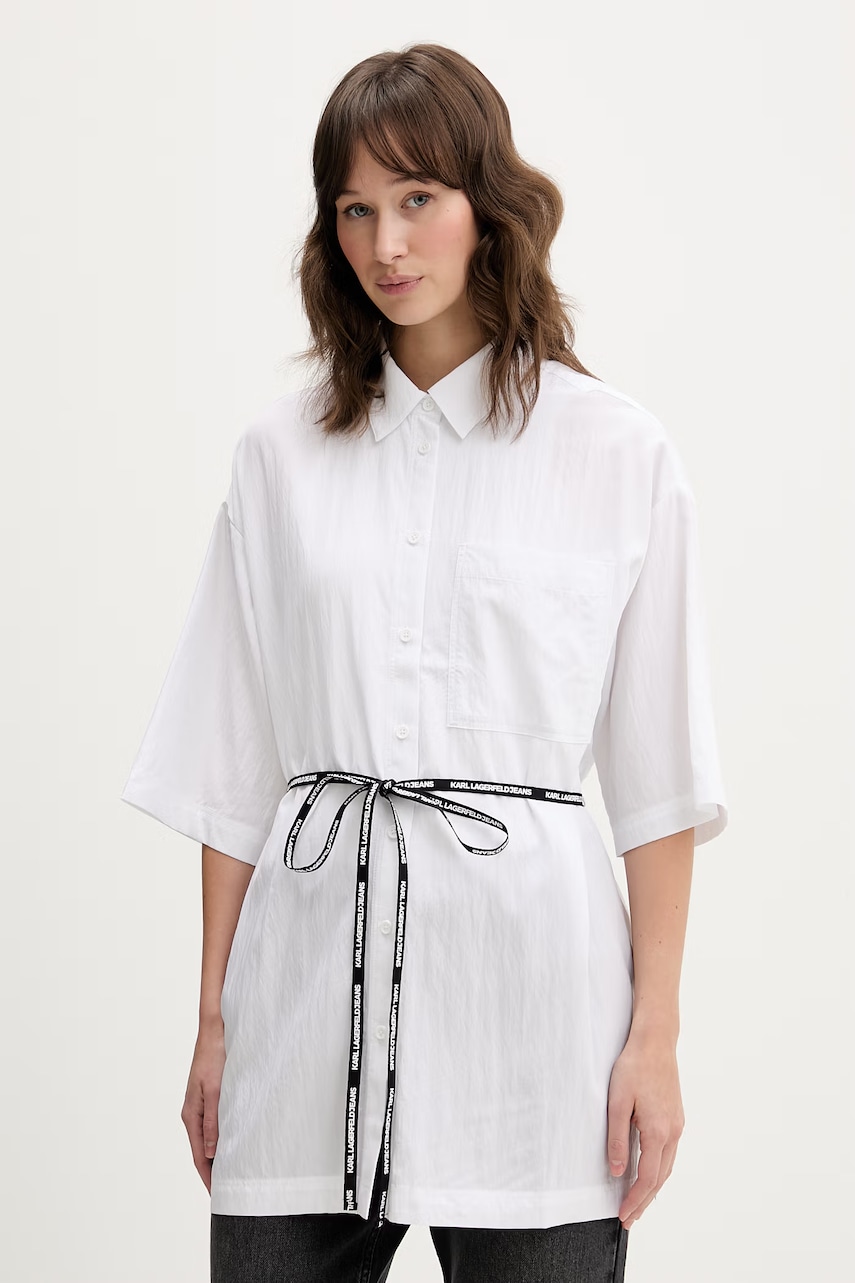 Karl Lagerfeld Jeans cămașă