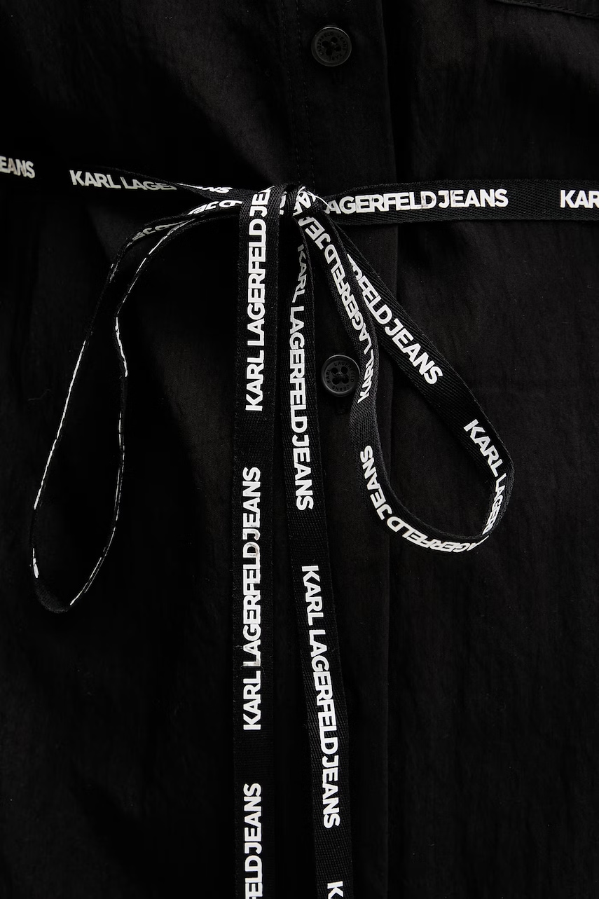 Košeľa Karl Lagerfeld Jeans