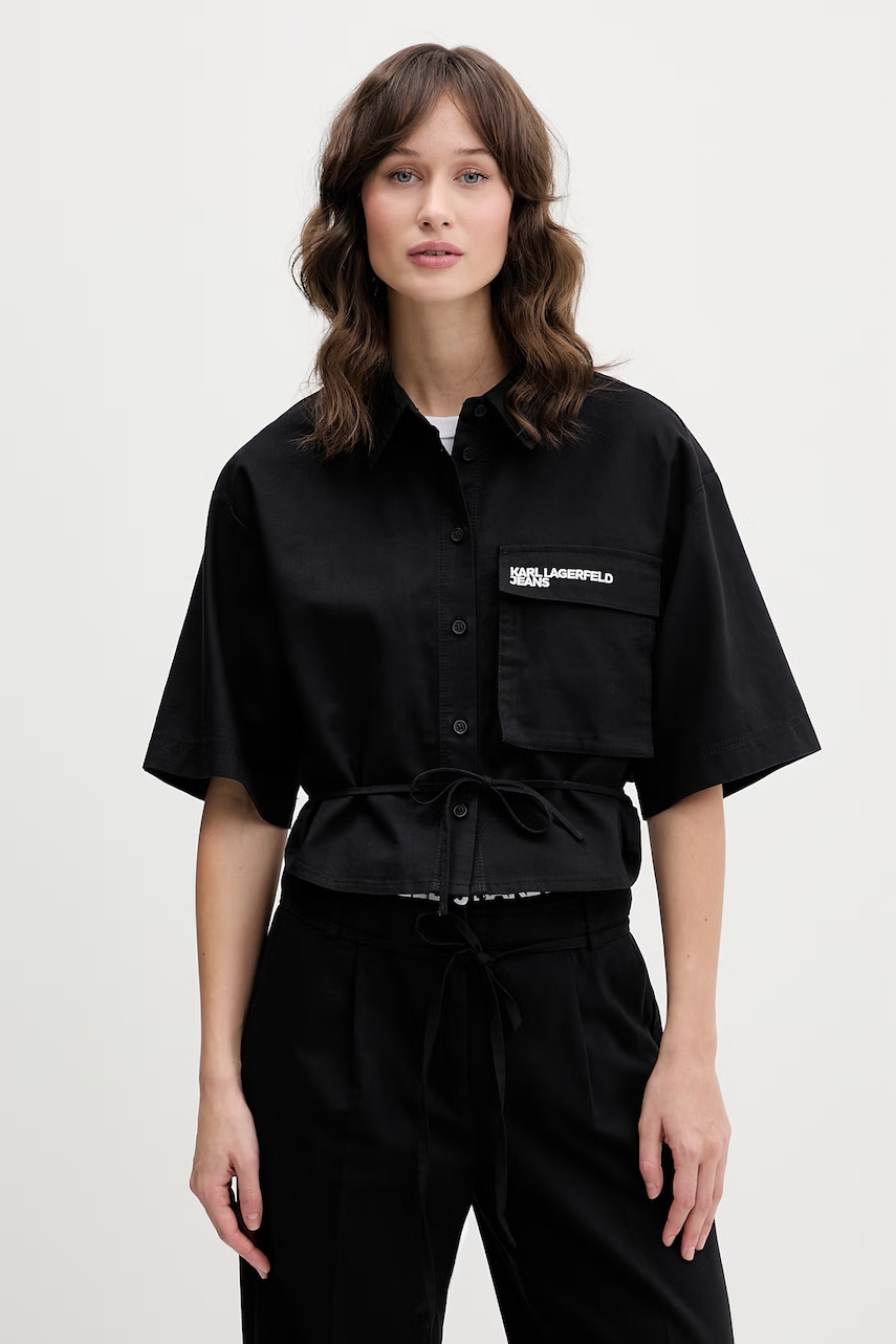 Karl Lagerfeld Jeans Πουκάμισο γυναικείο