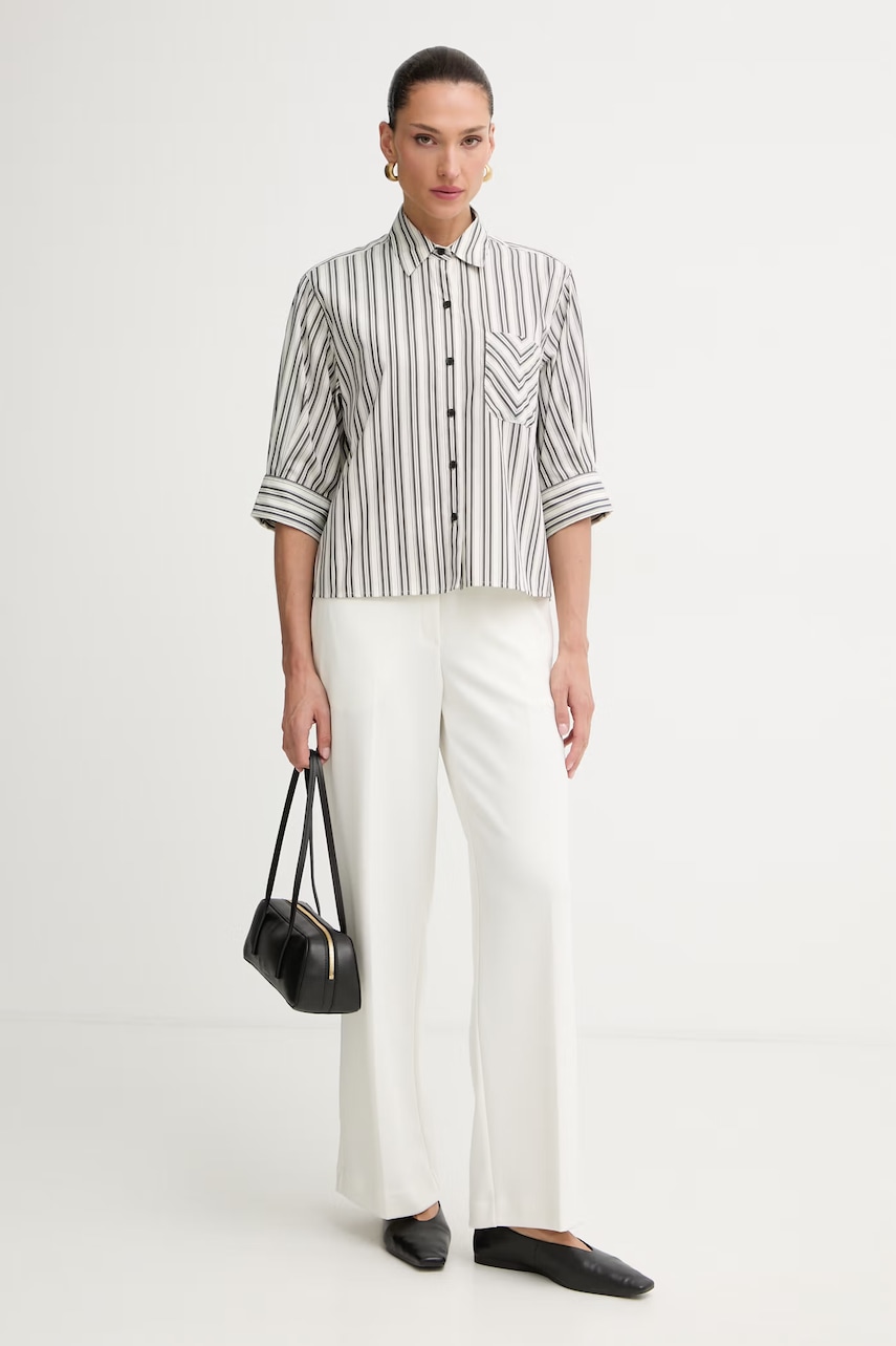 rag & bone košeľa dámska bavlnená Lucia