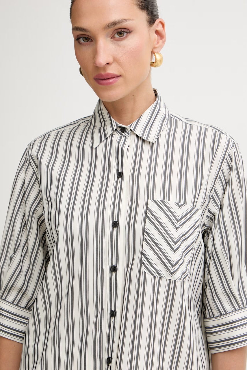 rag & bone košeľa dámska bavlnená Lucia