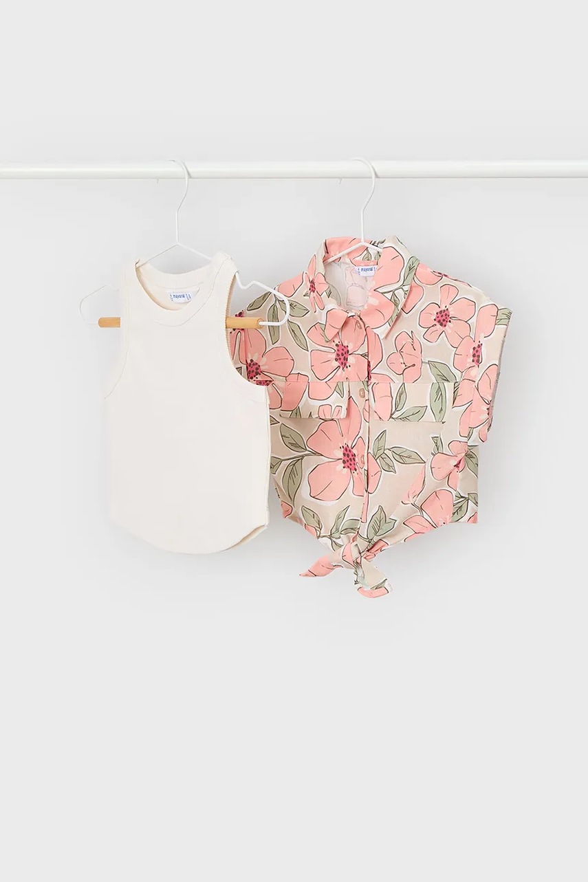 Детская рубашка Mayoral