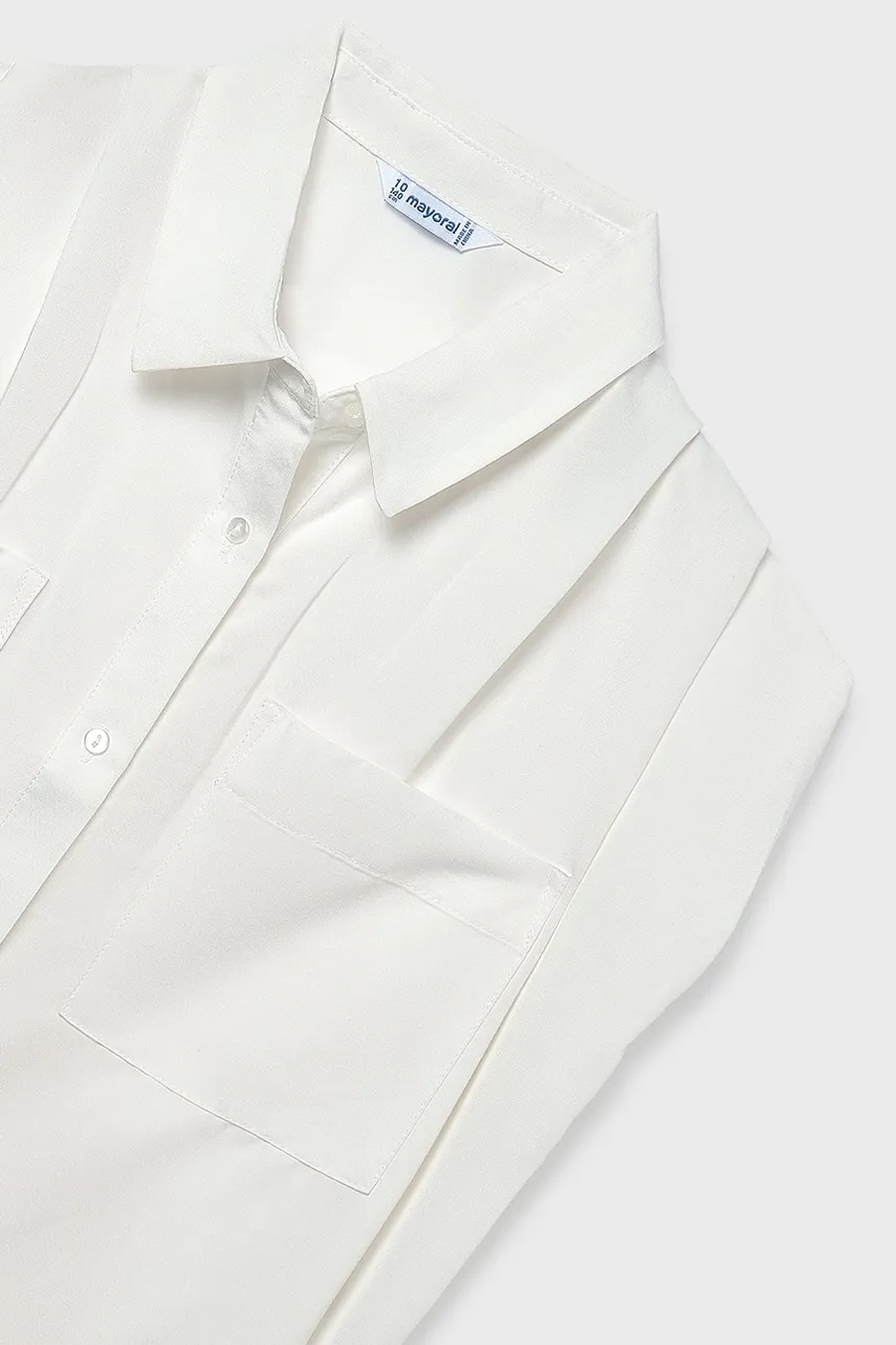 Παιδικό πουκάμισο Mayoral φωτογραφία