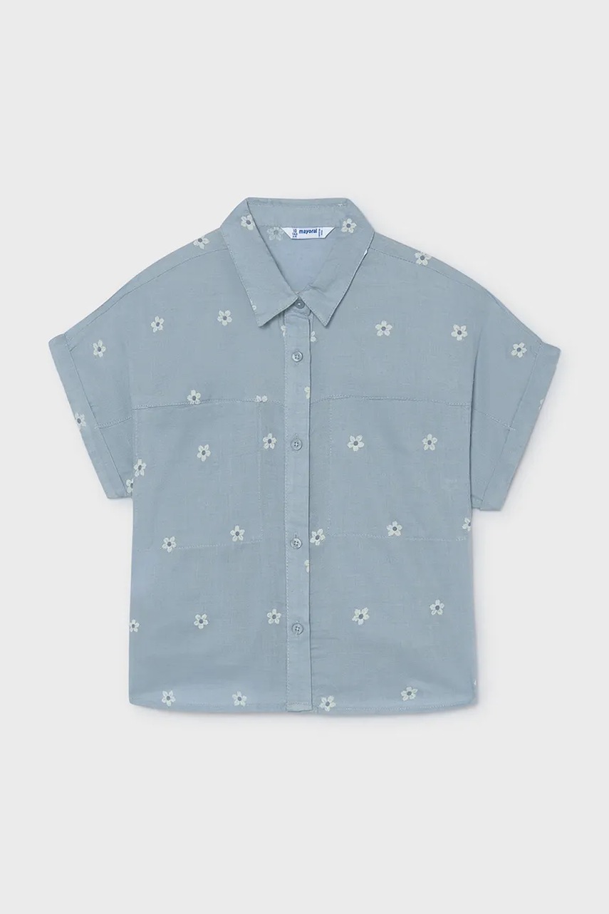 Детская рубашка Mayoral