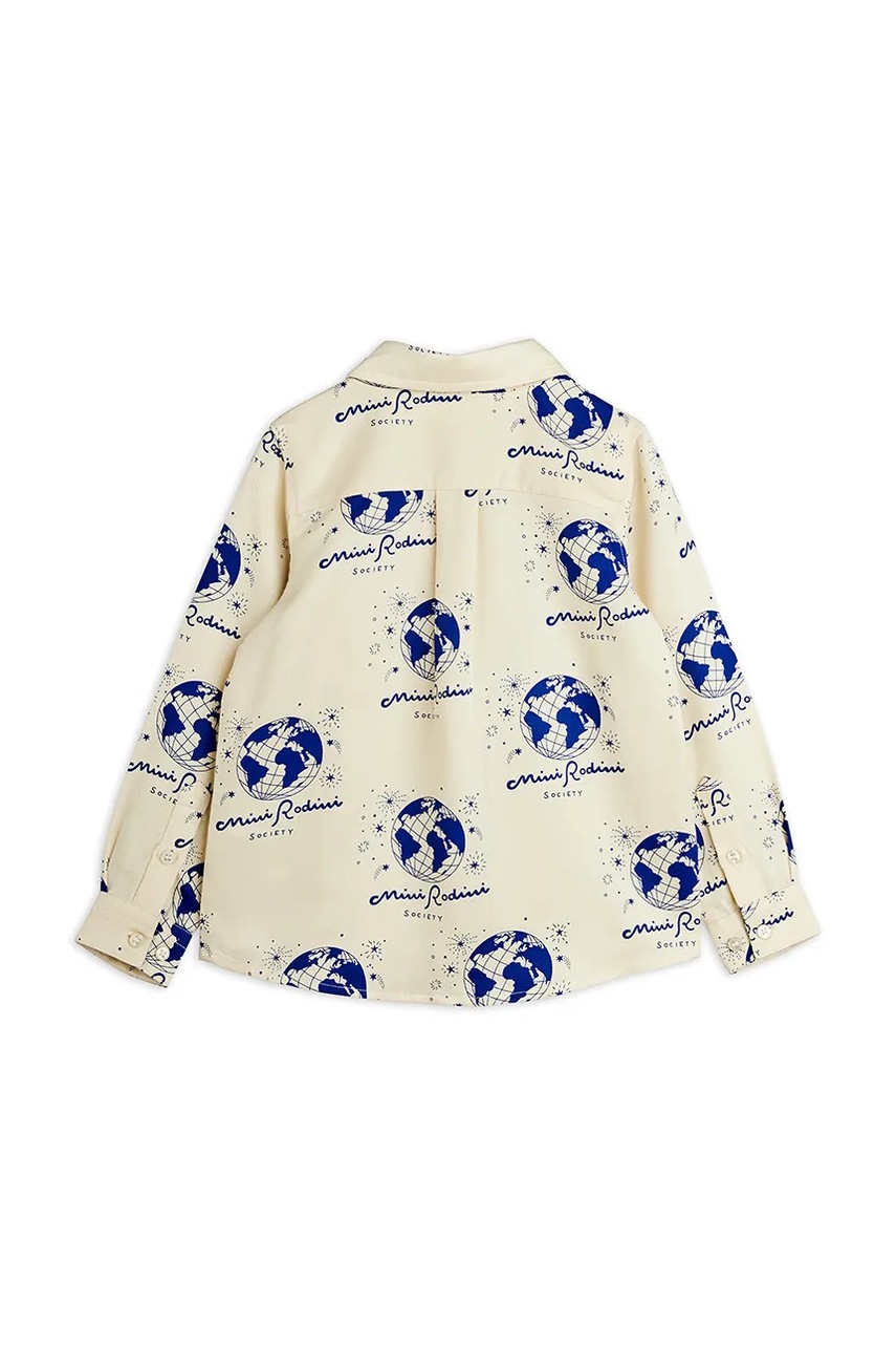 Mini Rodini košile dětská Society