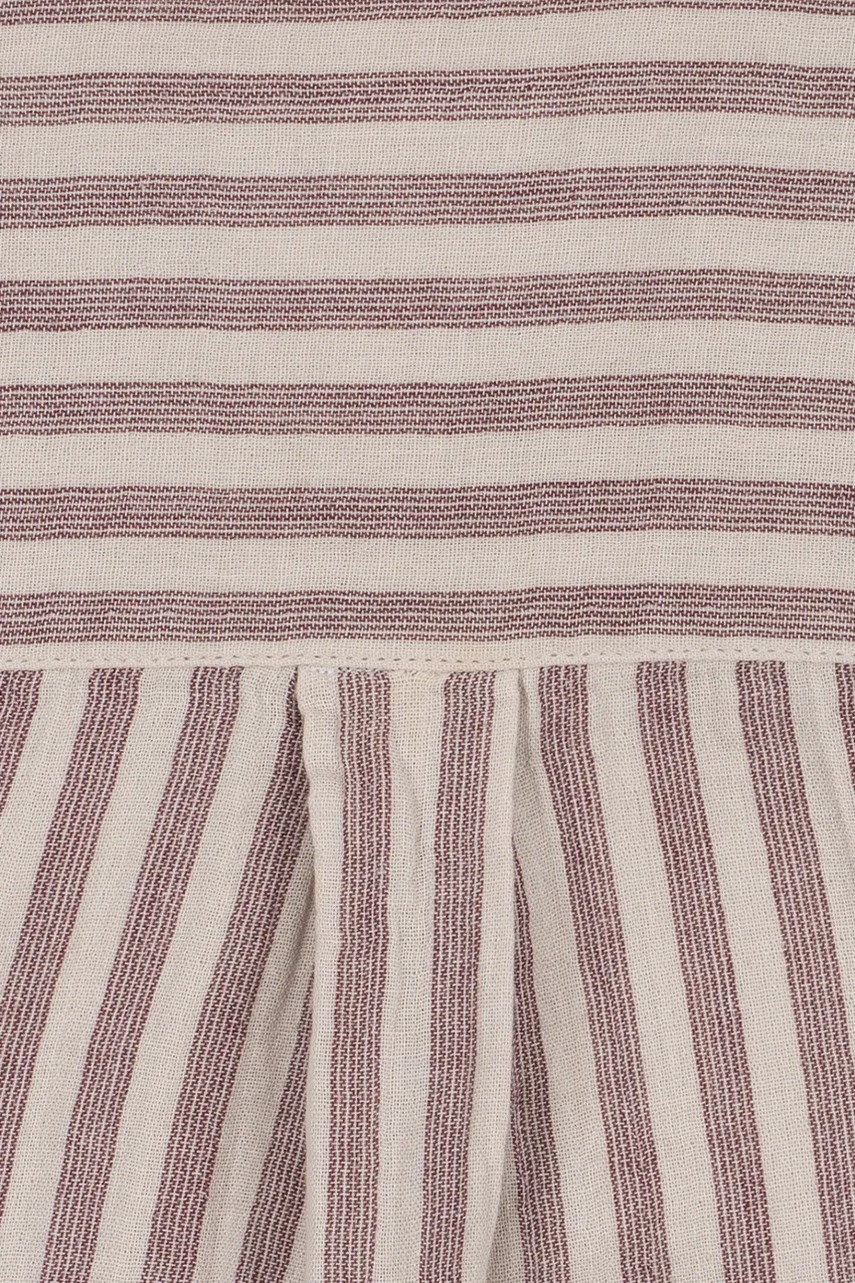 Konges Sløjd detská bavlnená košeľa ELY SHIRT GOTS