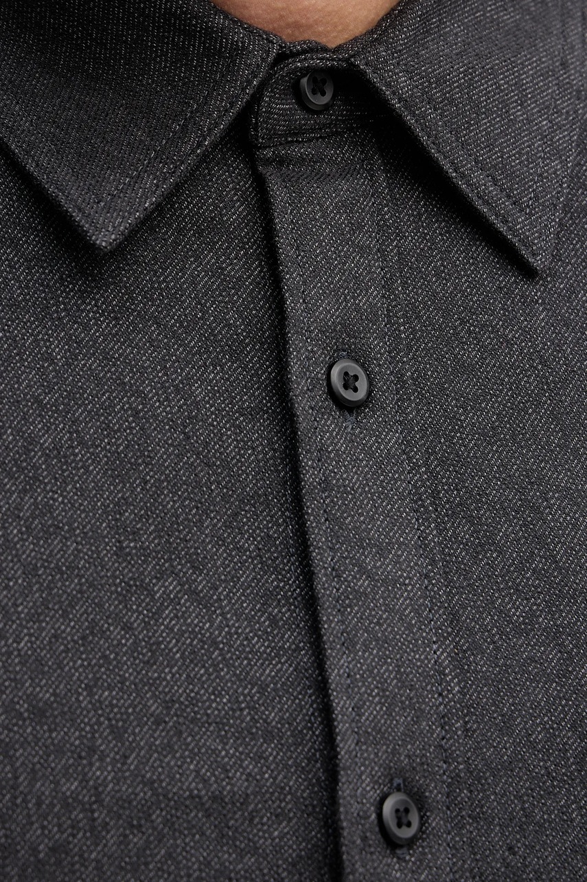 Bavlněná košile Calvin Klein Jeans (obrázek 5)