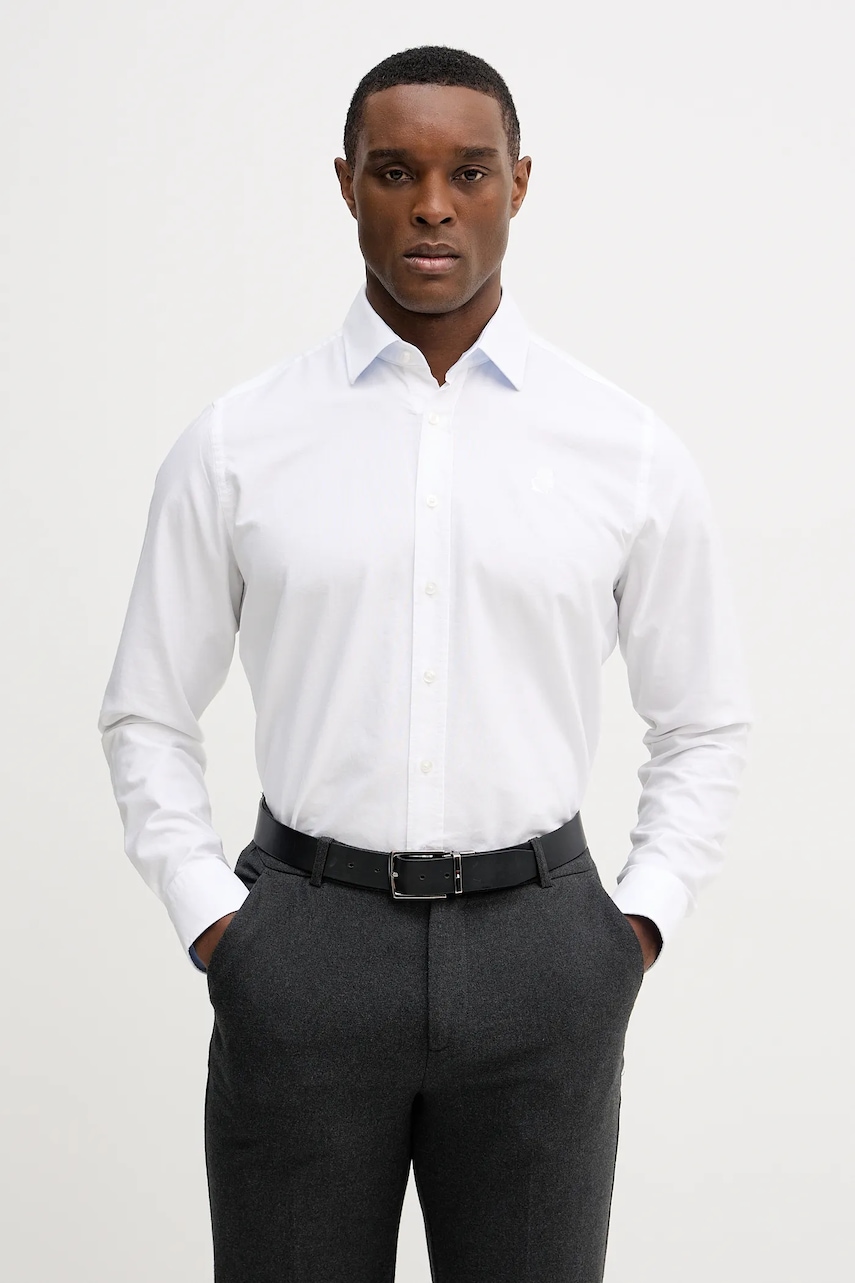 Βαμβακερό πουκάμισο Karl Lagerfeld