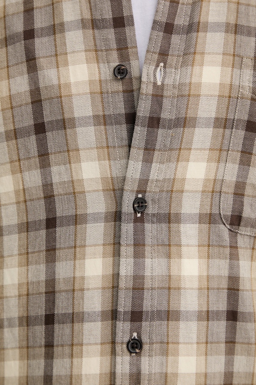 Bavlněná košile Les Deux Kent