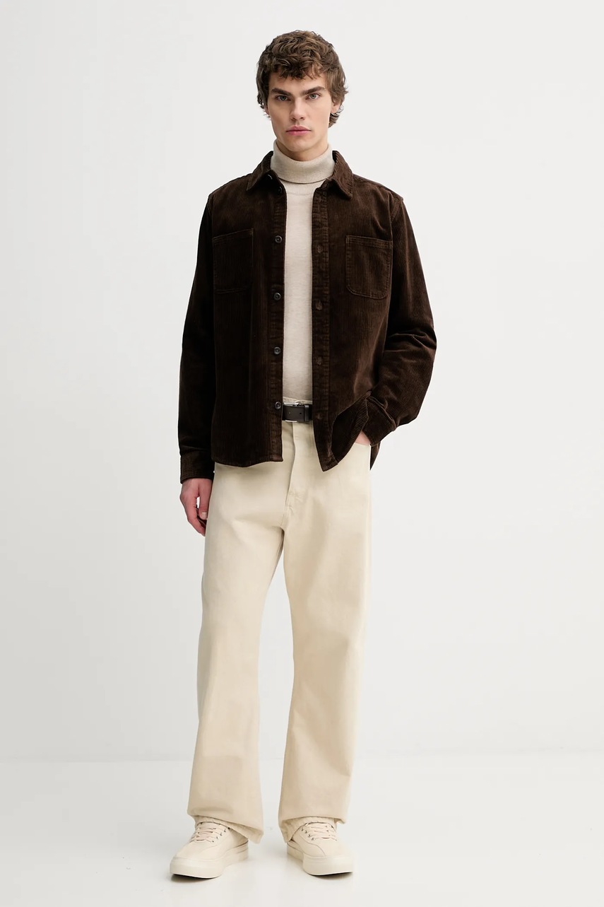 Manšestrová košile Les Deux Kody