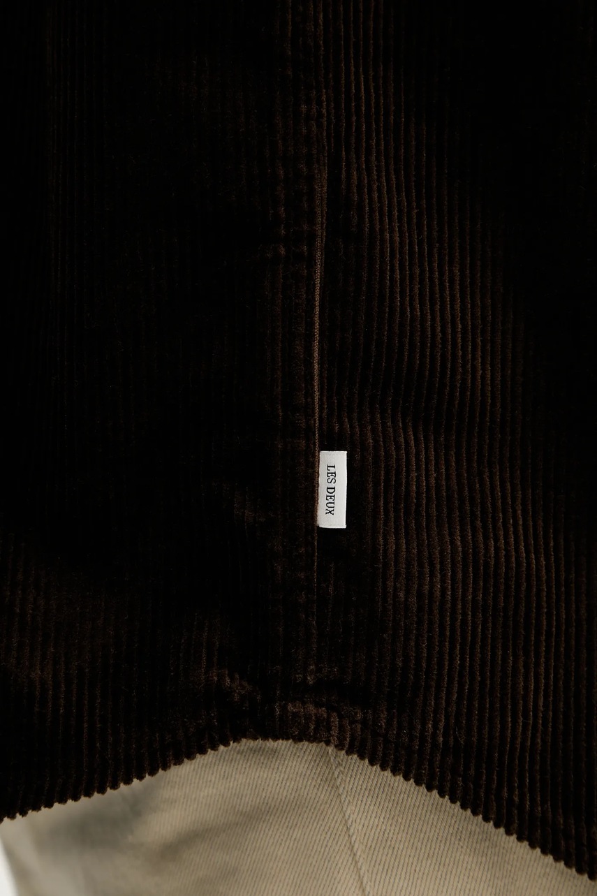 Manšestrová košile Les Deux Kody (obrázek 5)