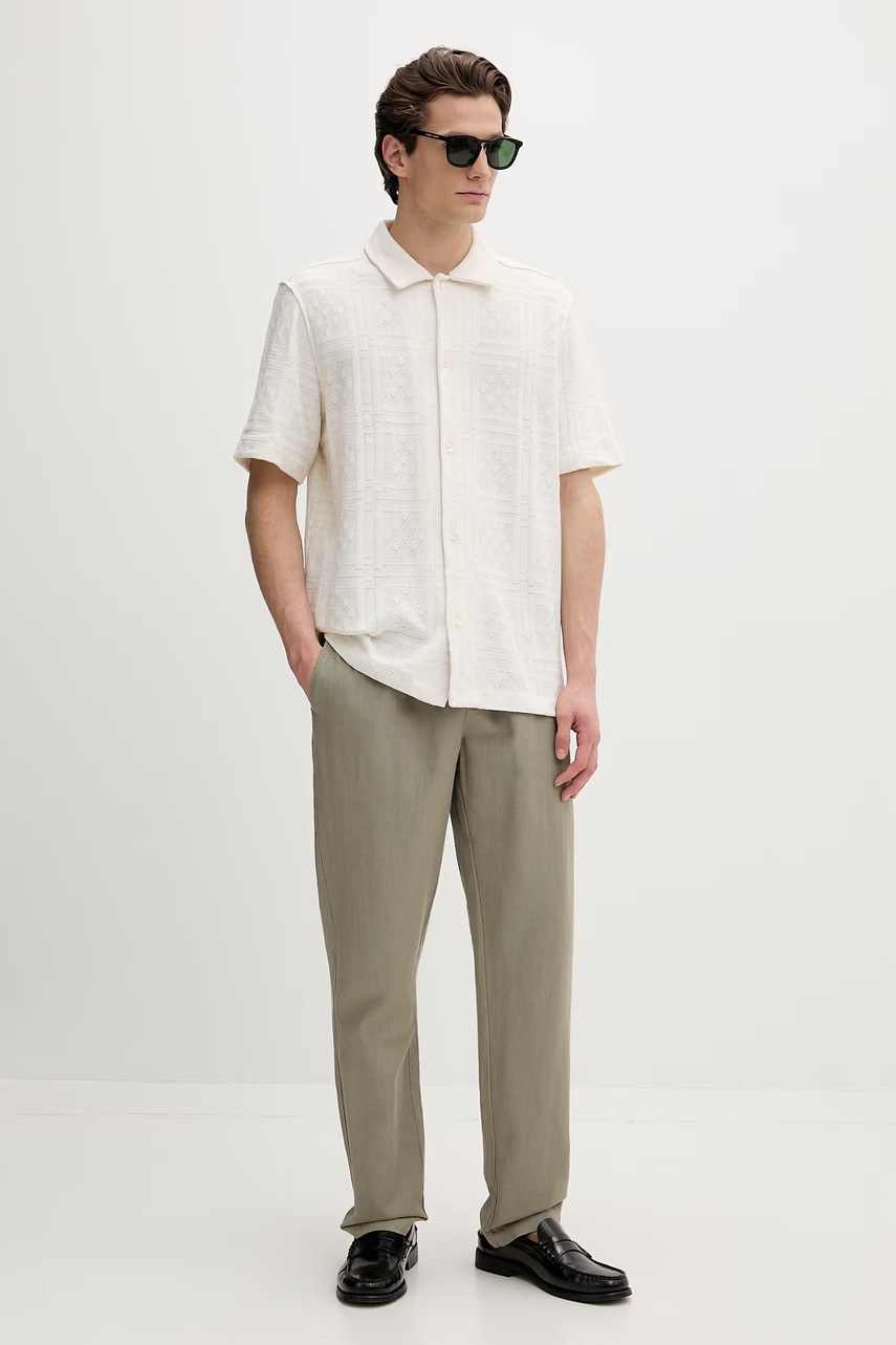 Les Deux pánská košile Hector