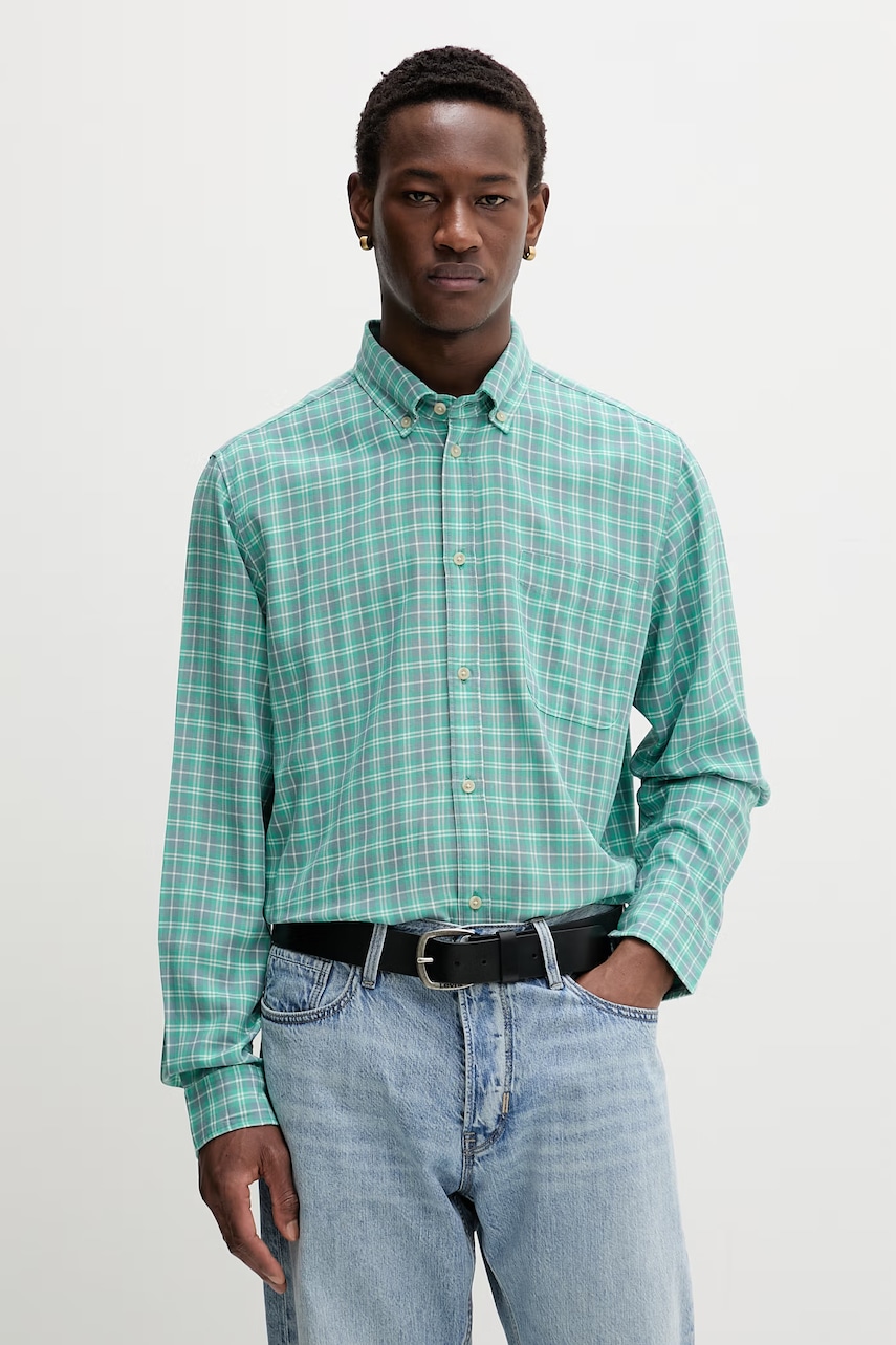 Les Deux cămașă pentru bărbați Kent