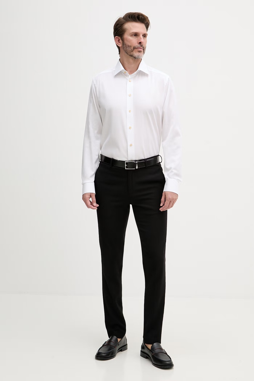 Eton košile pánská bavlněná