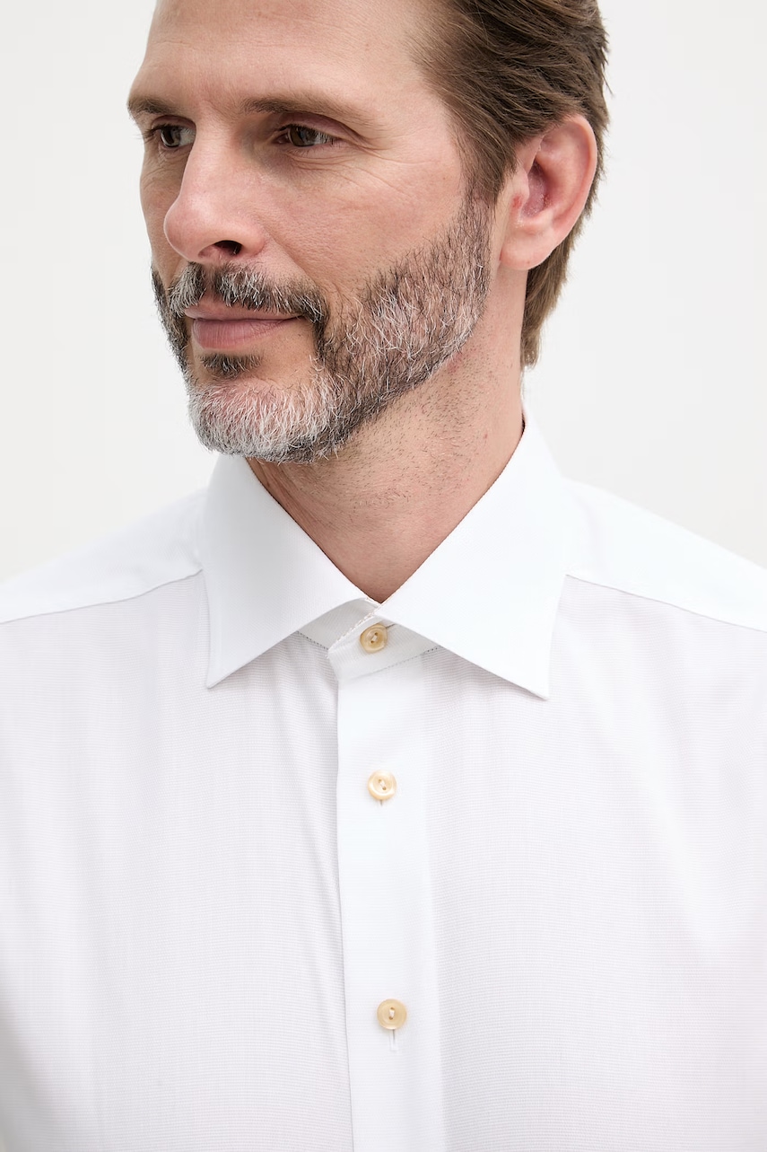 Eton košile pánská bavlněná