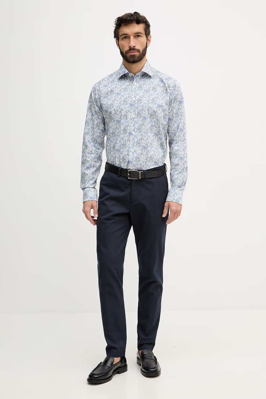 Bavlněná košile Eton